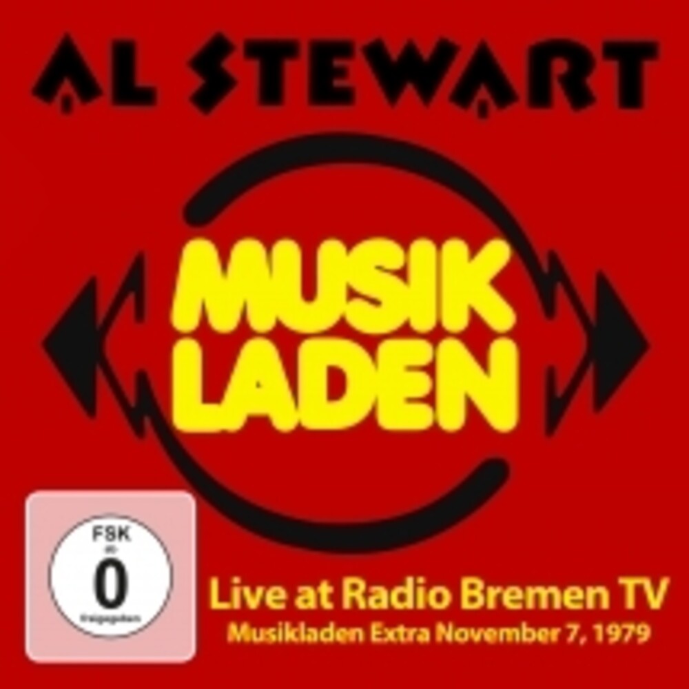Live At Radio Bremen Tv (W/Dvd) Music CD