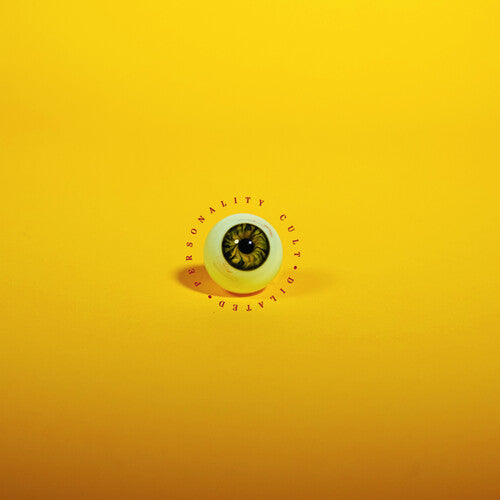 Personality Cult - Dilated - Vinyl Record