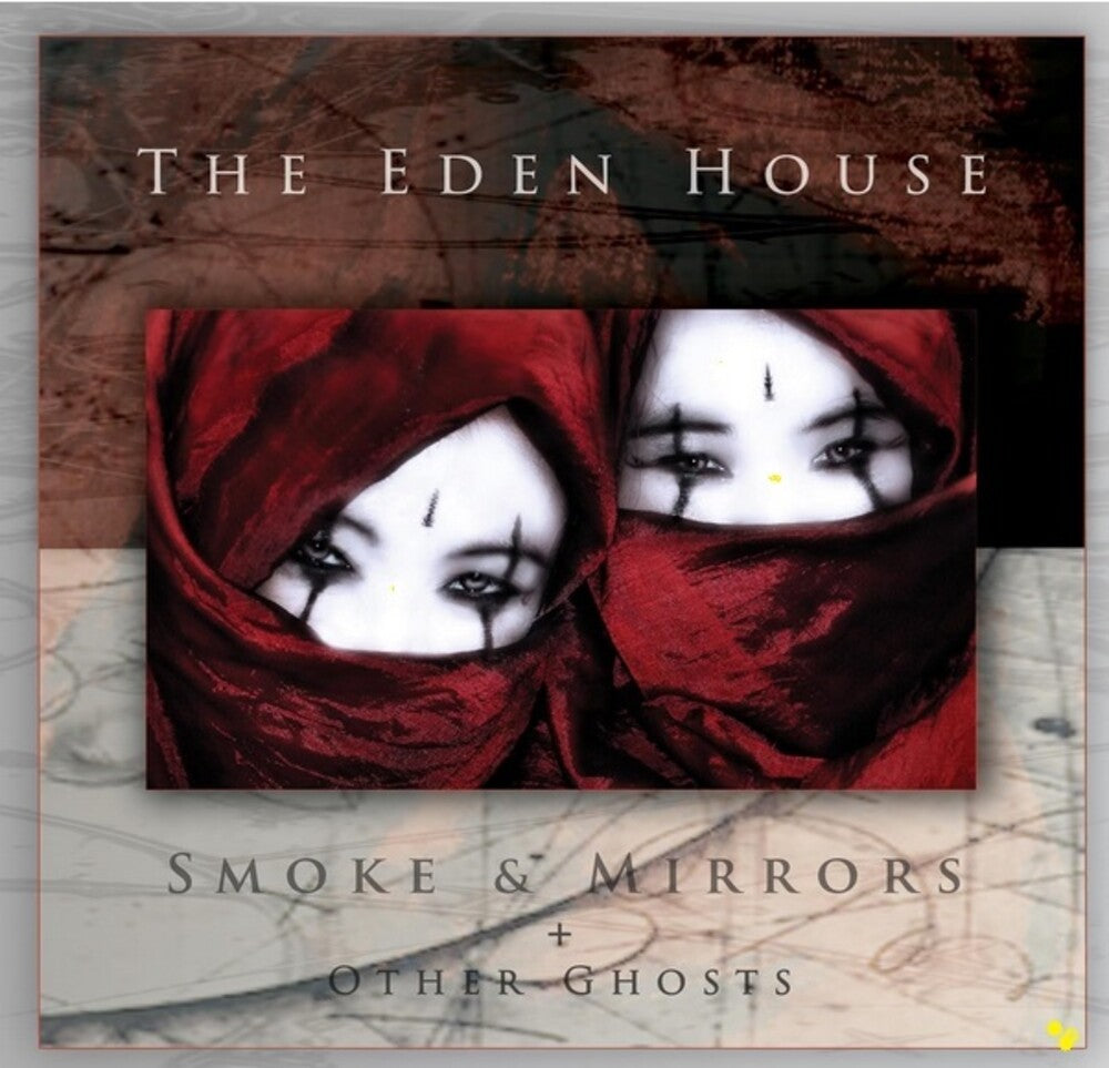 Smoke & Mirrors + Other Ghosts Music CD