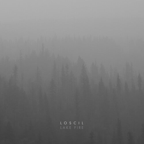 Loscil - Lake Fire Vinyl Record