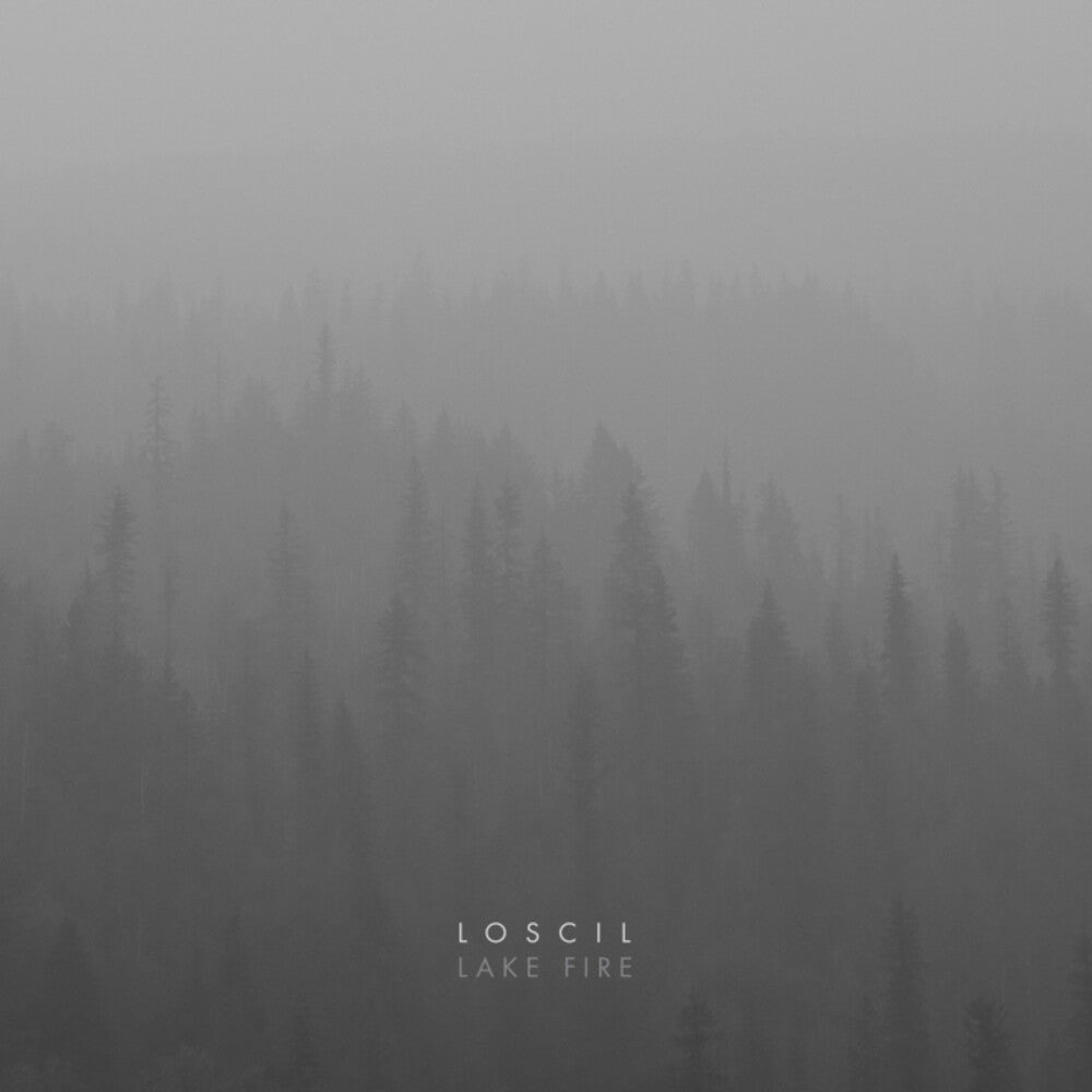 Lake Fire Music CD