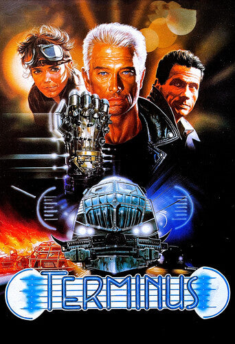 Terminus - Terminus - DVD