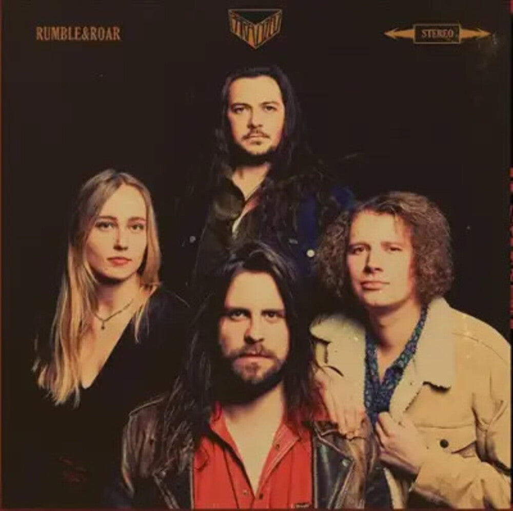 Rumble & Roar [LP] Vinyl Record