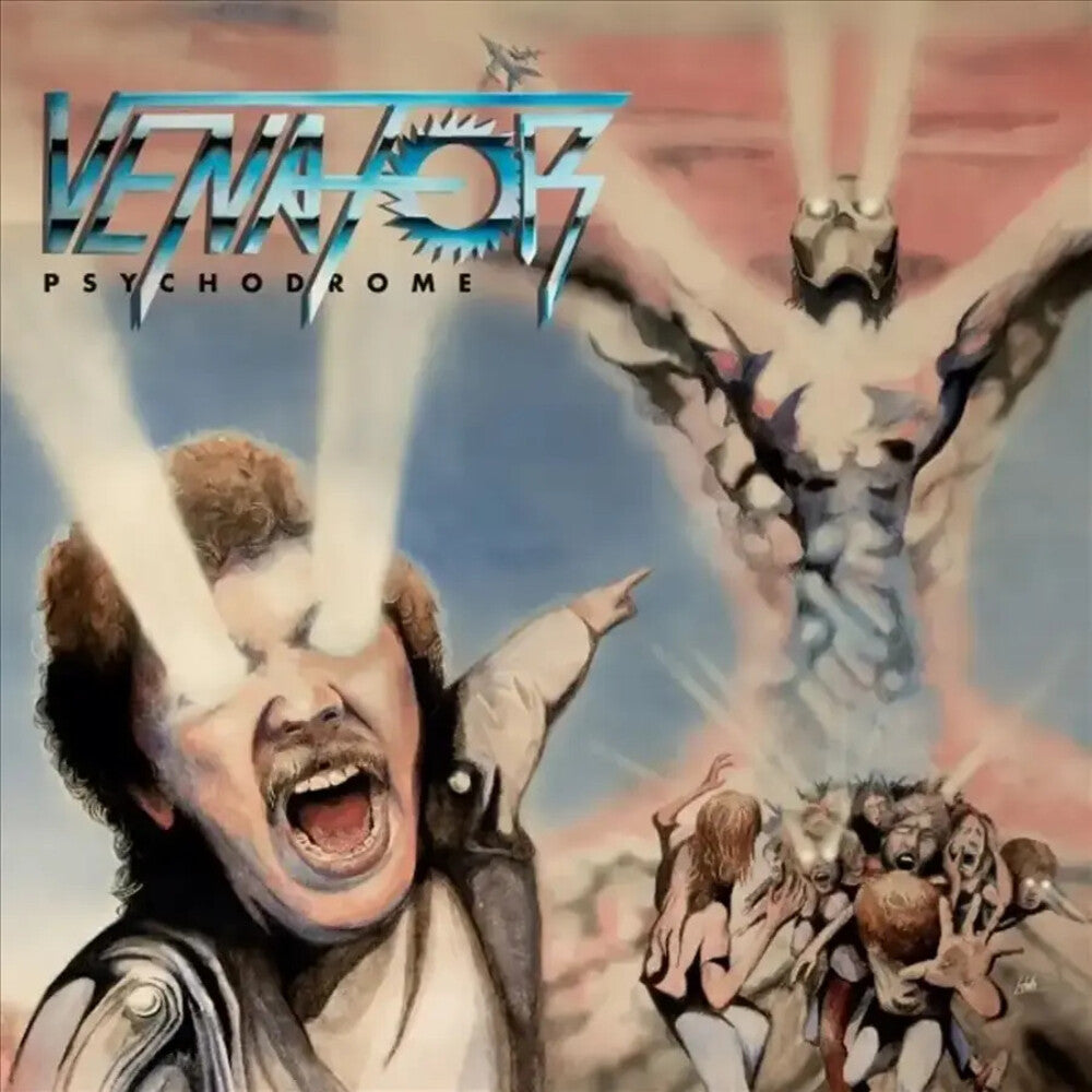 Psychodrome [LP] Vinyl Record