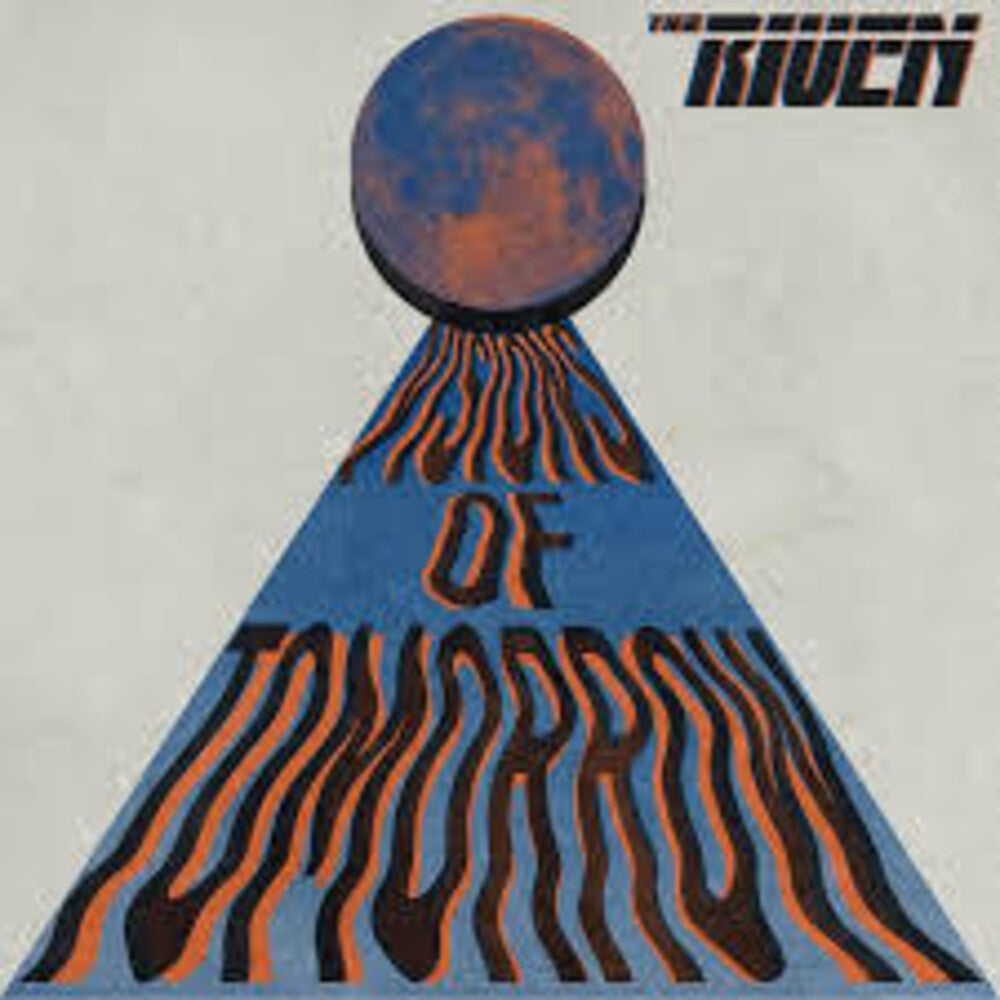 Visions Of Tomorrow Music CD