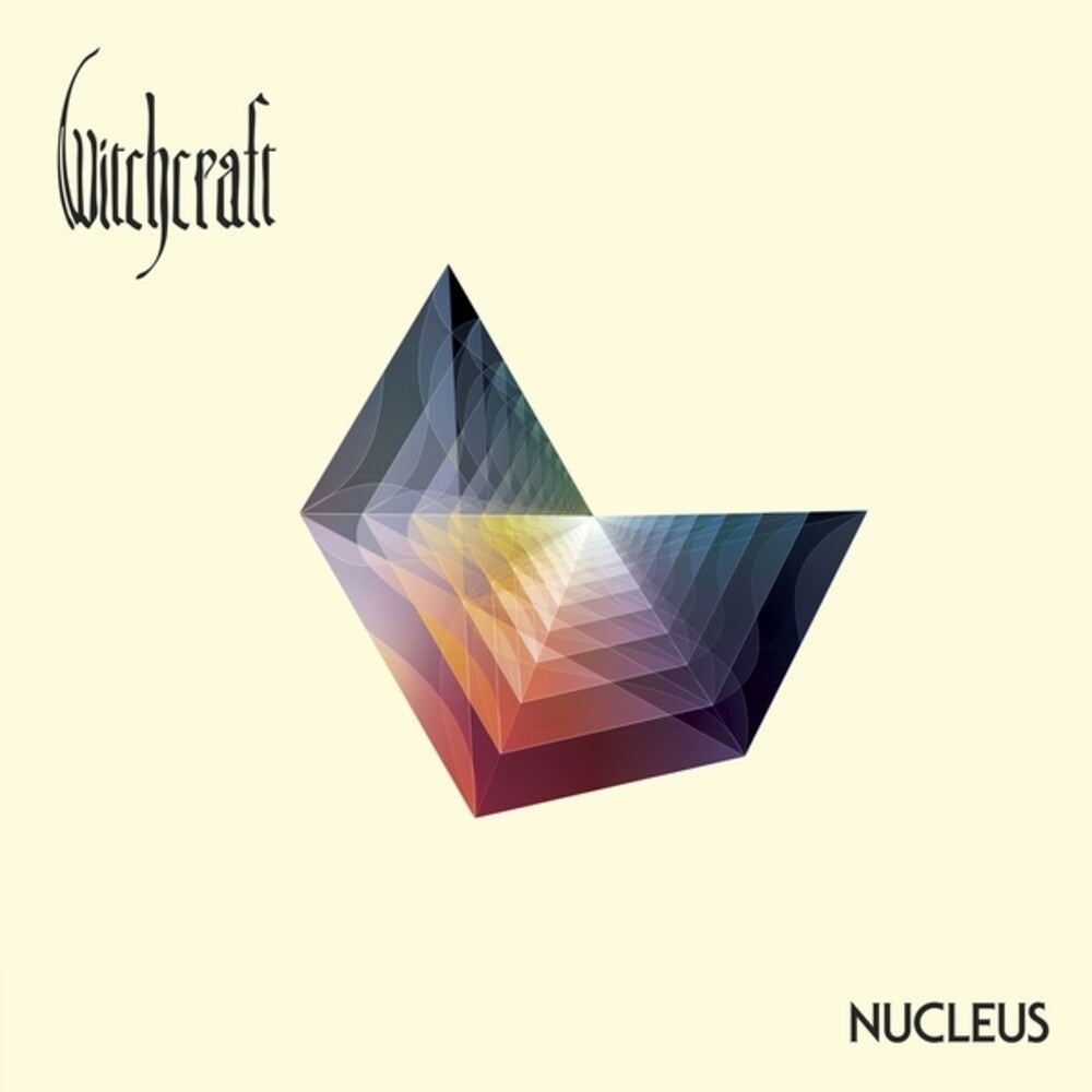 Nucleus [Colored Vinyl] [Limited Edition] (Mgta) Vinyl Record