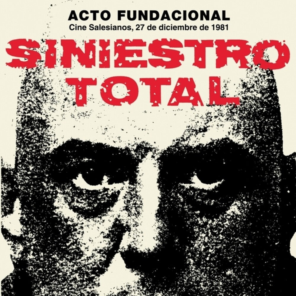 Acto Fundacional [LP] Vinyl Record