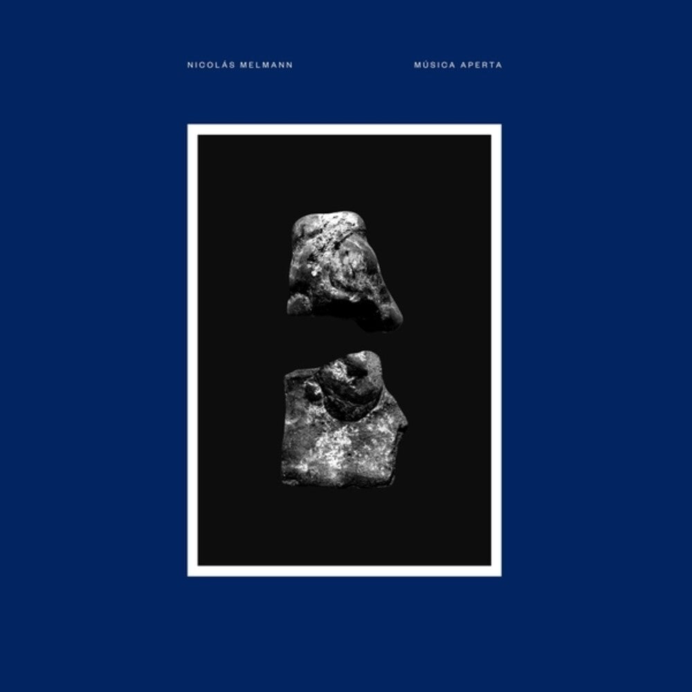 Nicolas Melmann - Musica Aperta [LP] Vinyl Record