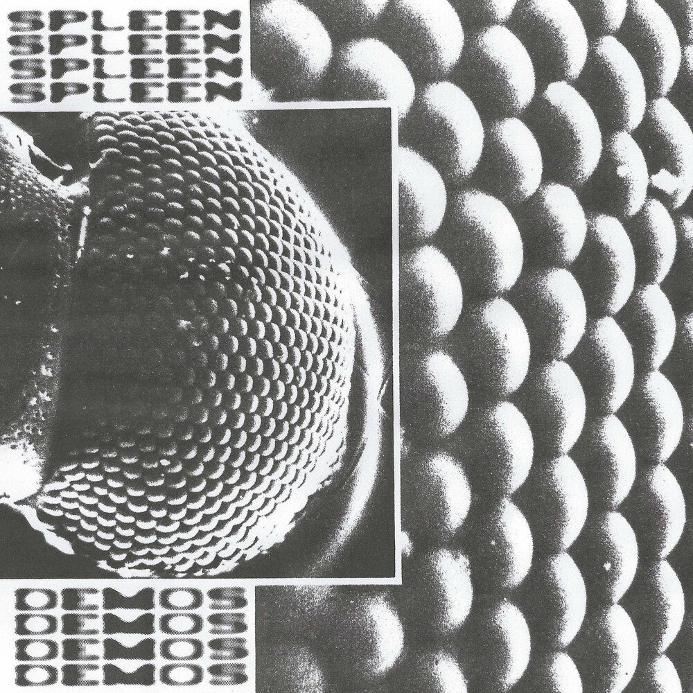 Spleen - Demos (Uk) [LP] Vinyl Record