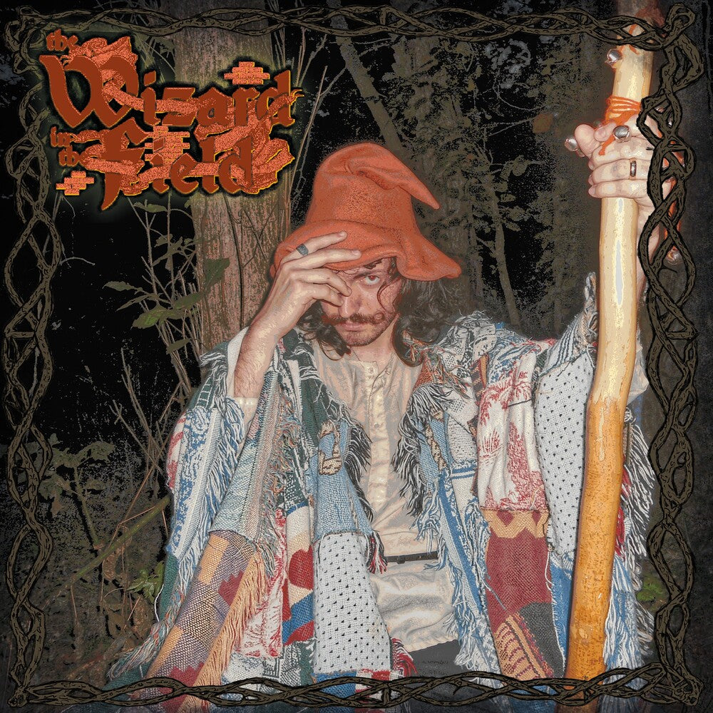 Wizard In The Field (Uk) [LP] Vinyl Record