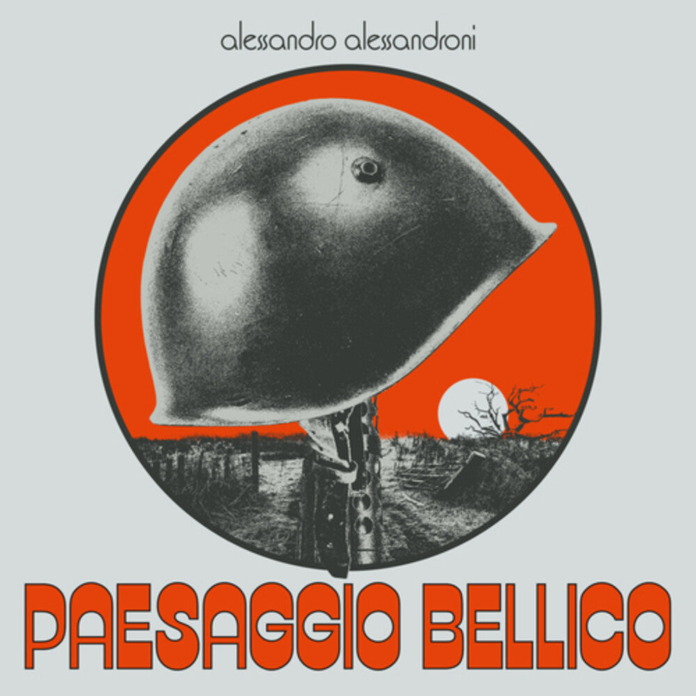 Paesaggio Bellico (Ita) [LP] Vinyl Record