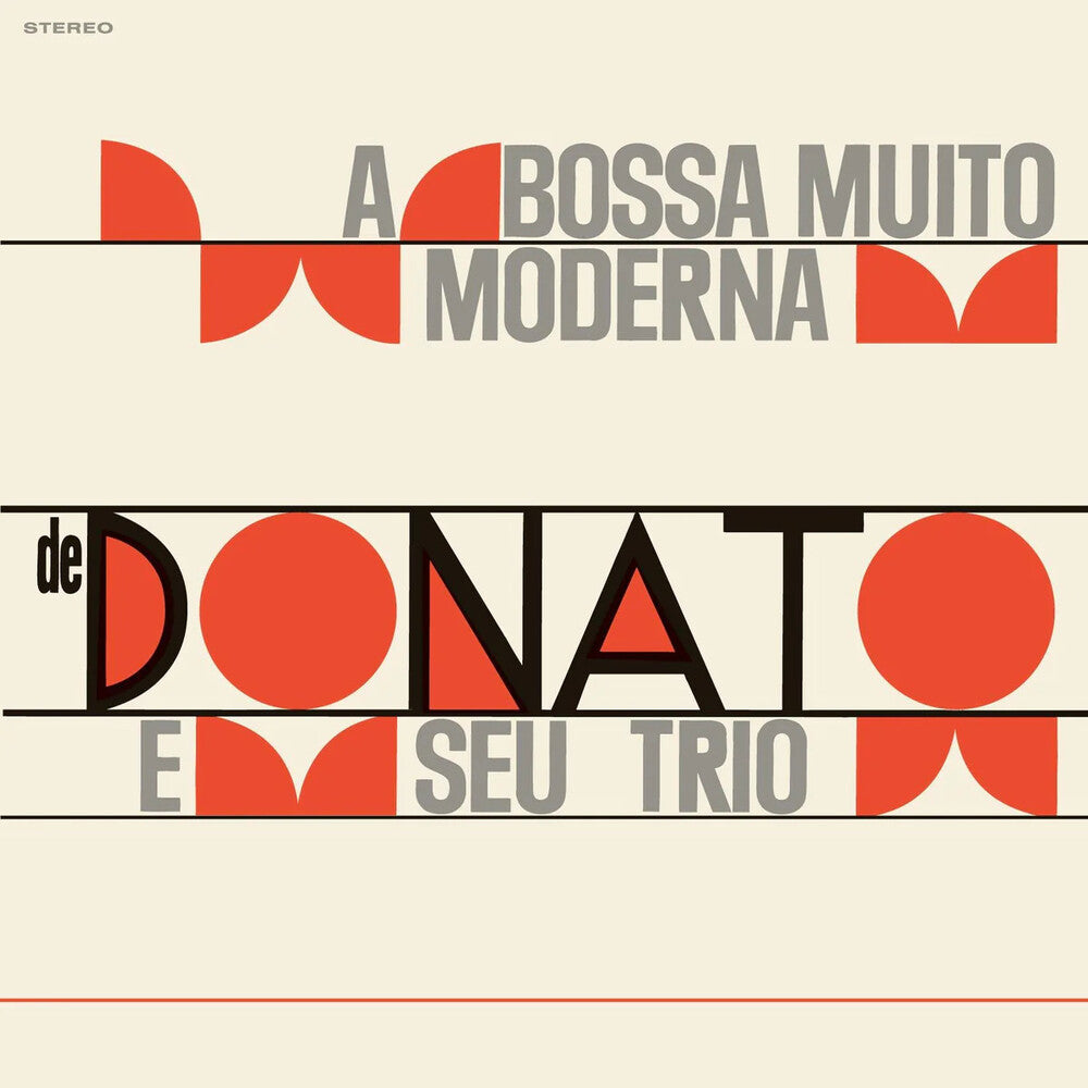 Joao Donato - Bossa Muito Moderna (Bonus Tracks) [Limited Edition] [180 Gram] Vinyl Record