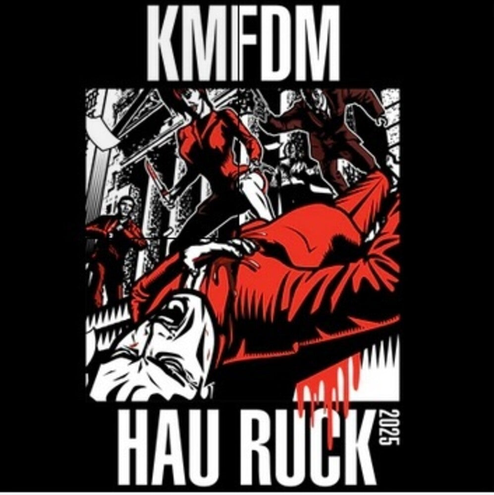 Hau Ruck 2025 [Limited Edition] Vinyl Record