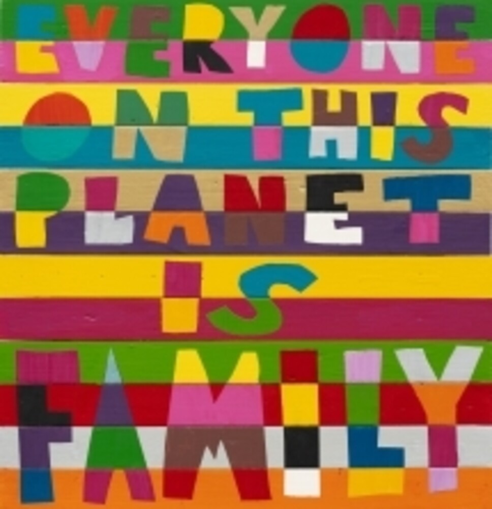 Everyone On This Planet Is Family [LP] Vinyl Record