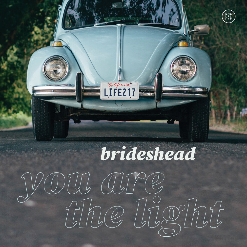 Brideshead - You Are The Light [LP] Vinyl Record