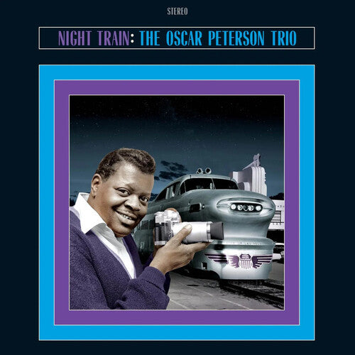 Oscar Peterson - Night Train [Blue 180-Gram with Bonus Tracks] Vinyl Record