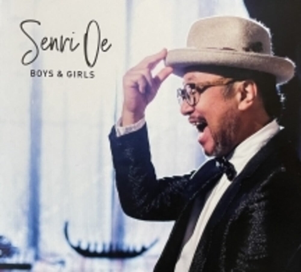 the album cover for Senri Oe - Boys & Girls