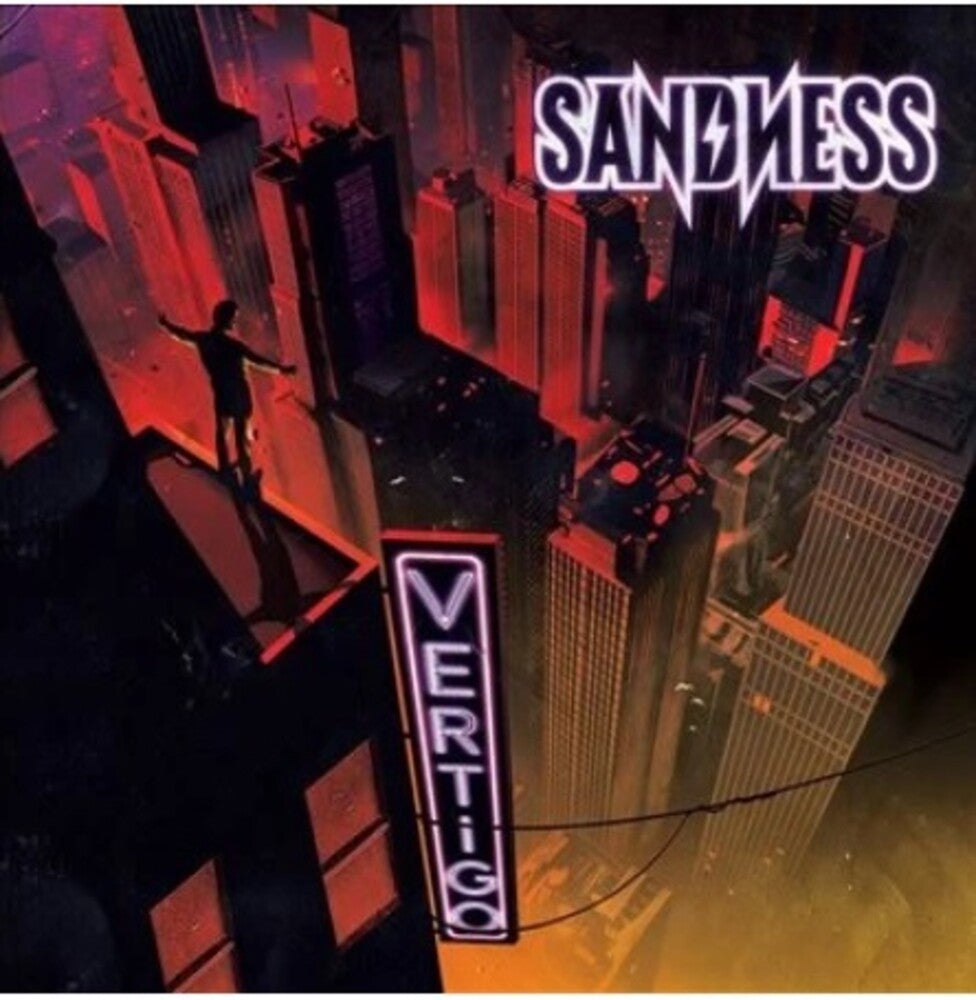 Vertigo [LP] Vinyl Record