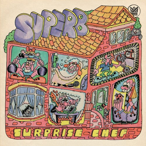 Surprise Chef - Superb - Vinyl Record