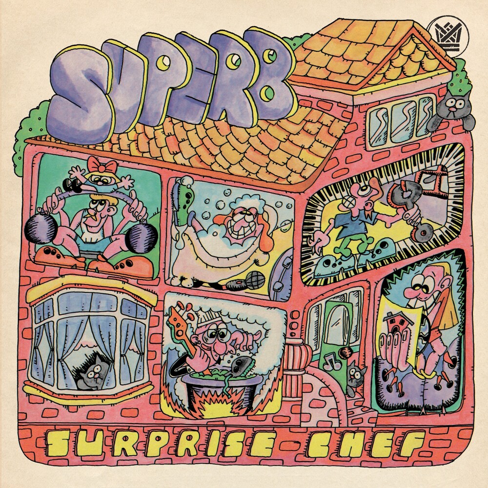 Superb [LP] Vinyl Record