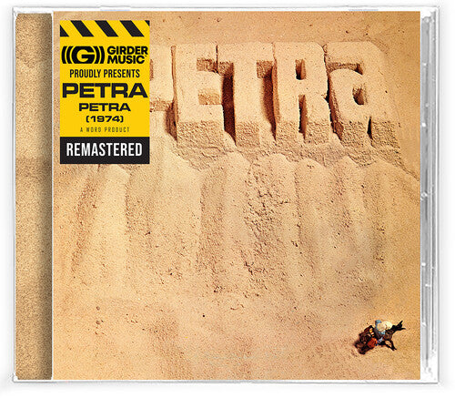 Petra - Petra - Music CD