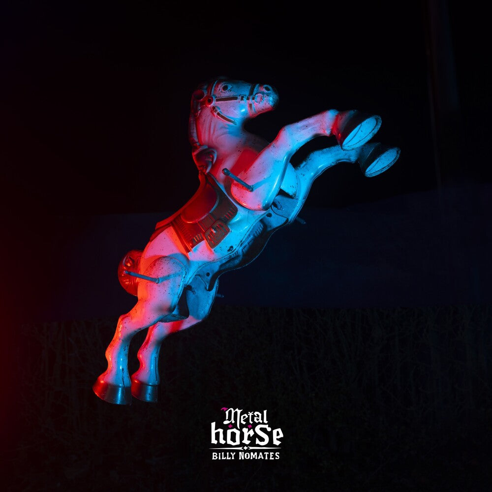 Metalhorse Music CD