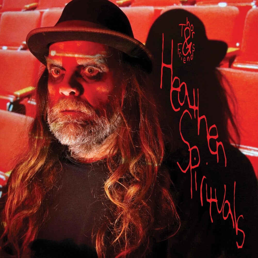 Heathen Spirituals [Clear Vinyl] Vinyl Record