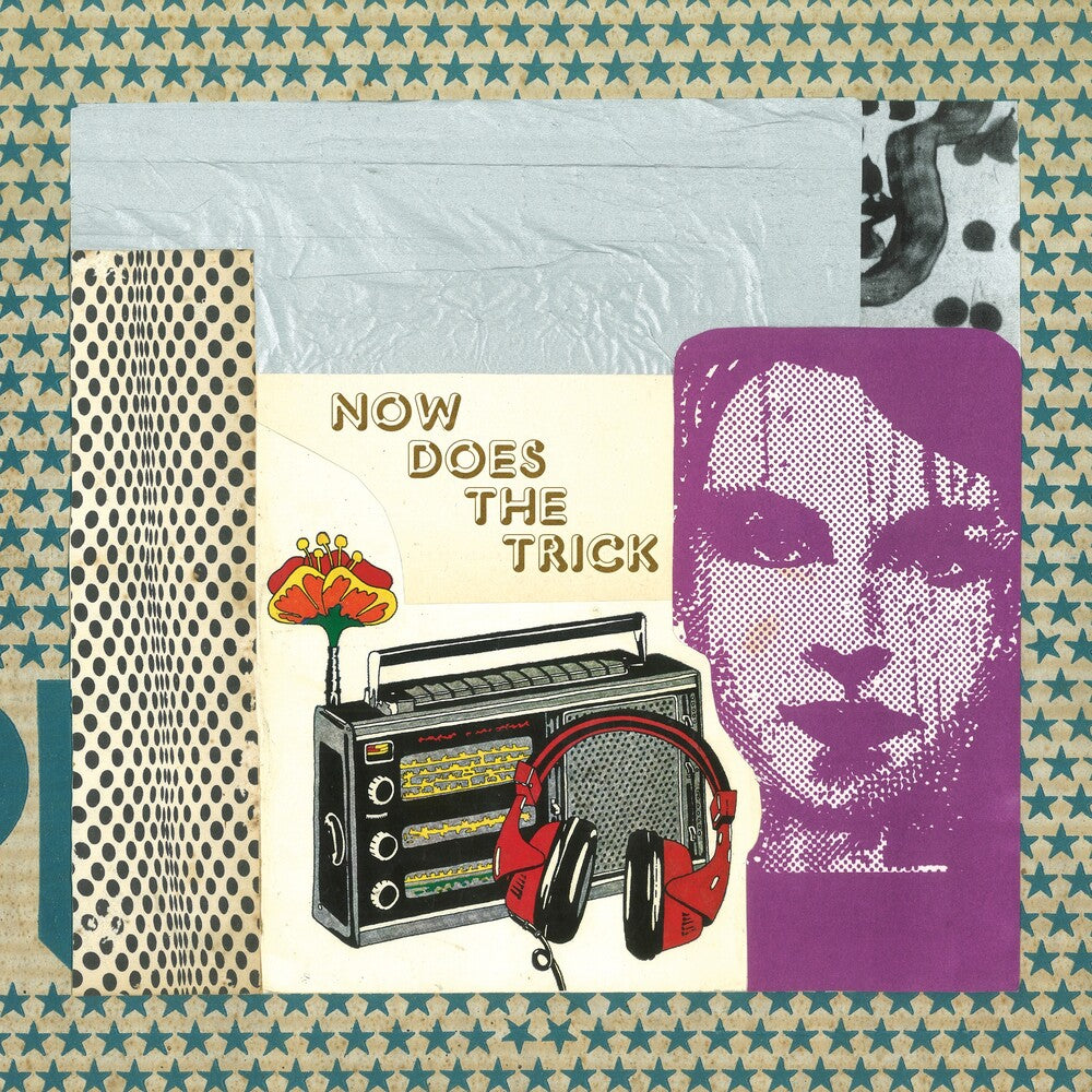 Now Does The Trick [LP] Vinyl Record