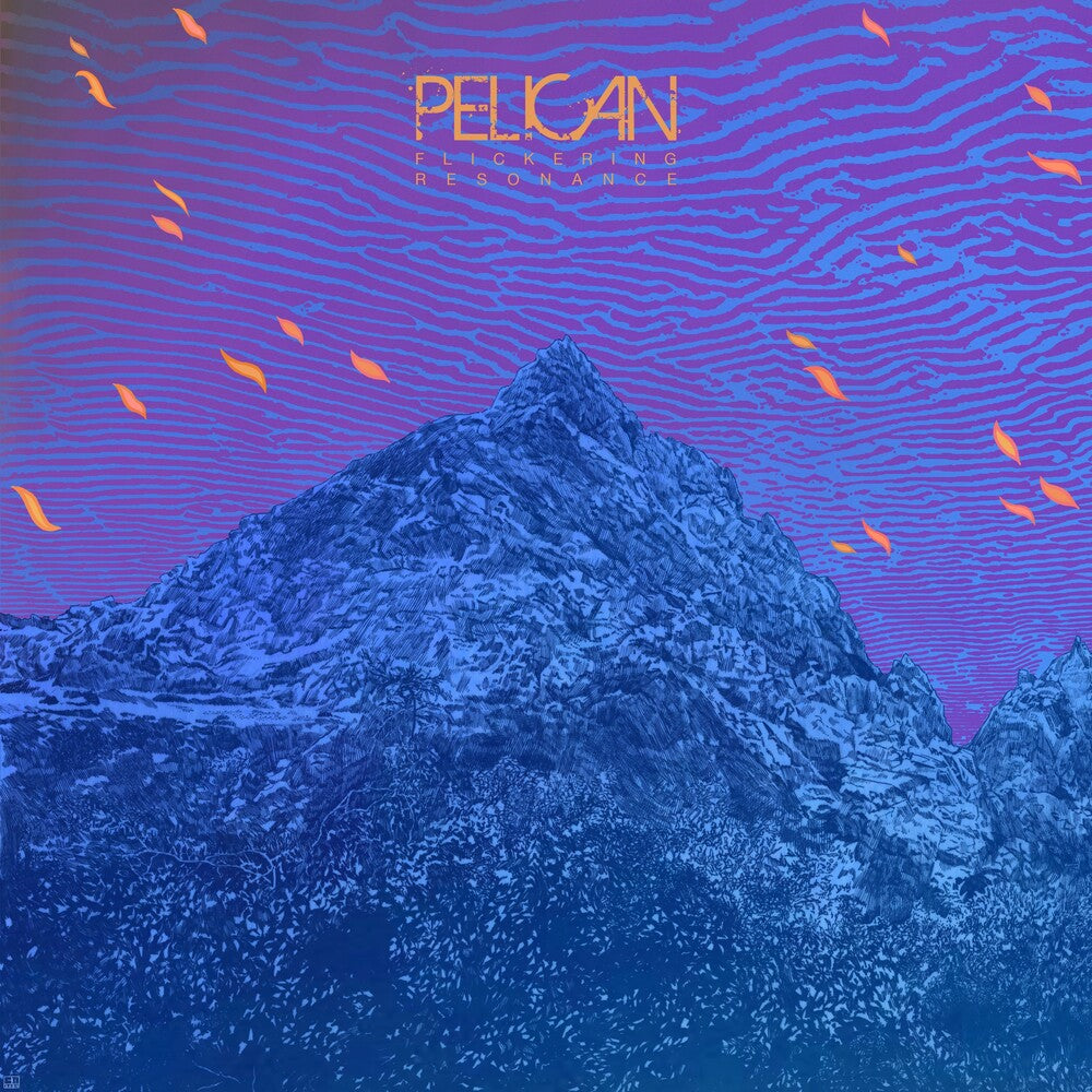 Flickering Resonance Music CD