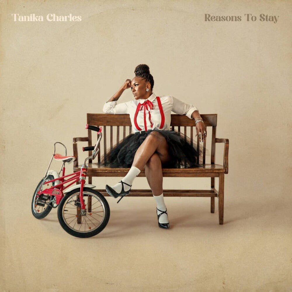 Reasons To Stay Music CD