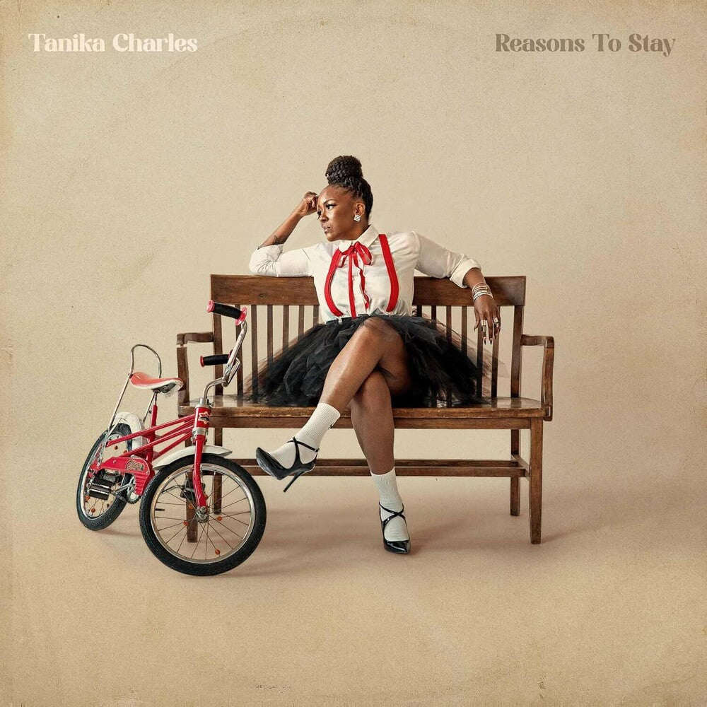 Reasons To Stay [Clear Vinyl] Vinyl Record