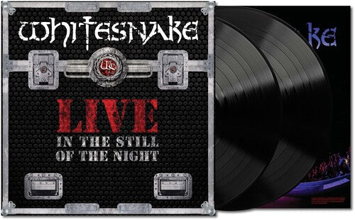 Whitesnake - Live In The Still Of The Night [2LP] Vinyl Record
