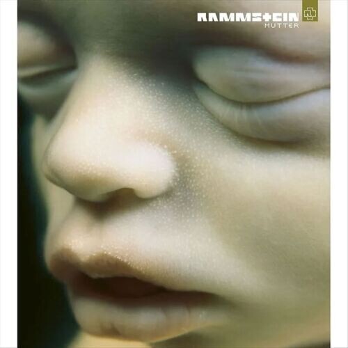 Rammstein - Mutter - Music CD