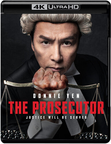 Prosecutor - Prosecutor - UHD