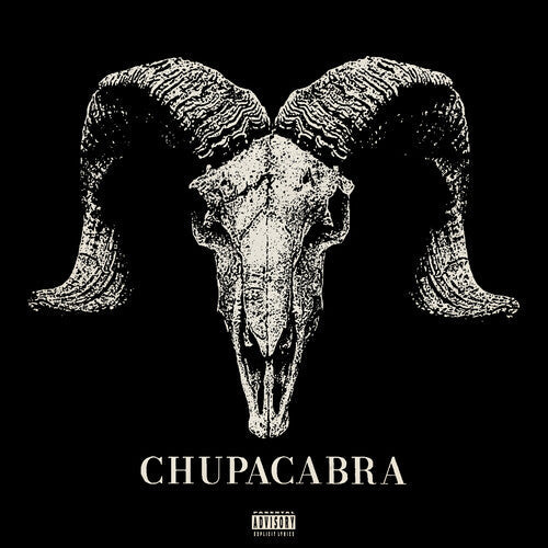 JasonMartin & DJ Quik - Chupacabra [Blue] Vinyl Record