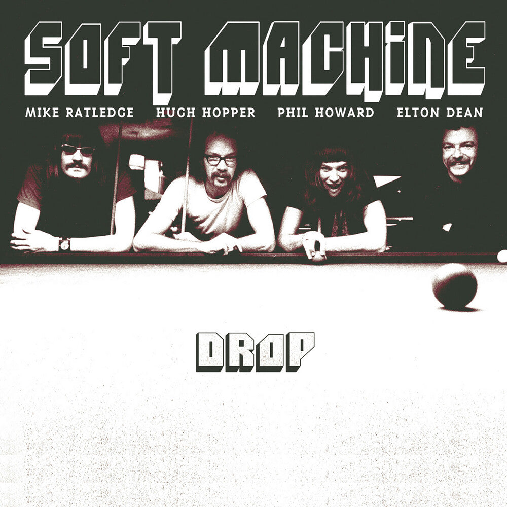 Soft Machine - Drop [Reissue] Vinyl Record