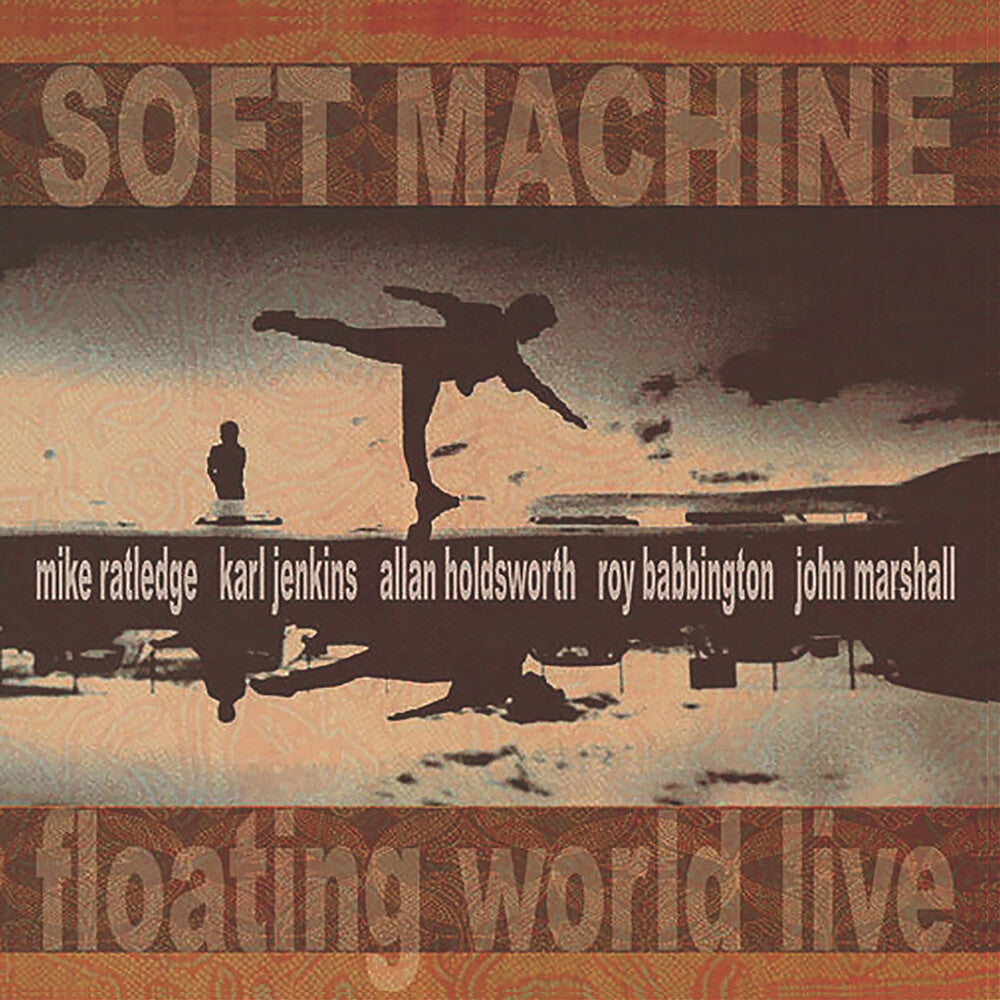 Soft Machine - Floating World Live [Reissue] Vinyl Record