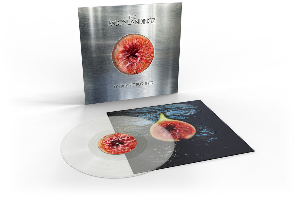 No Rocket Required - Milky [Colored Vinyl] (Wht) Vinyl Record