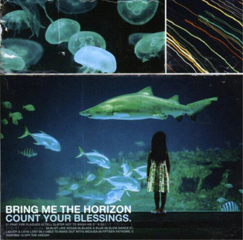 Bring Me The Horizon - Count Your Blessings - Music CD