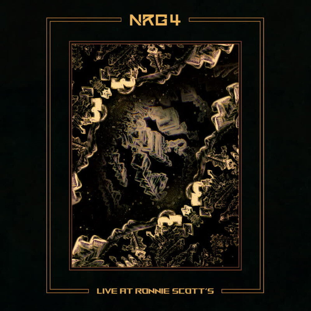 Nrg4: Live At Ronnie Scott's [LP] Vinyl Record