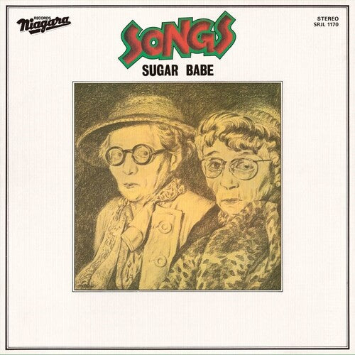 Sugar Babe - Songs - Vinyl Record