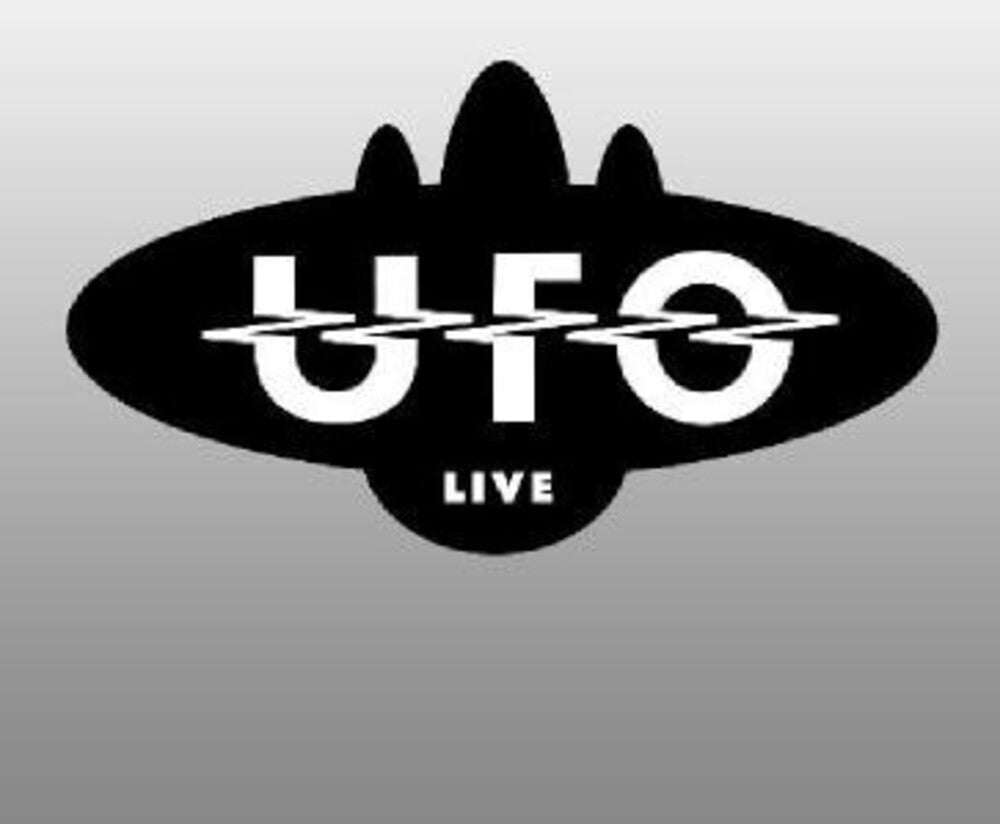 UFO - UFO - Live [LP] Vinyl Record