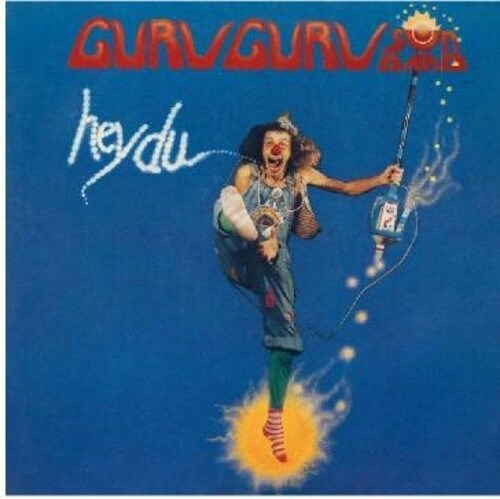 Guru Guru Sun Band - Hey Du - Music CD