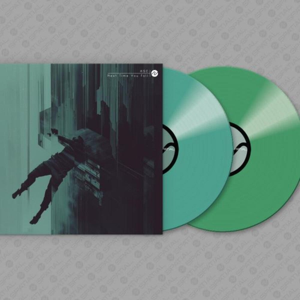 Asc - Next Time You Fall [Colored Vinyl] (Ep) (Grn) Vinyl Record
