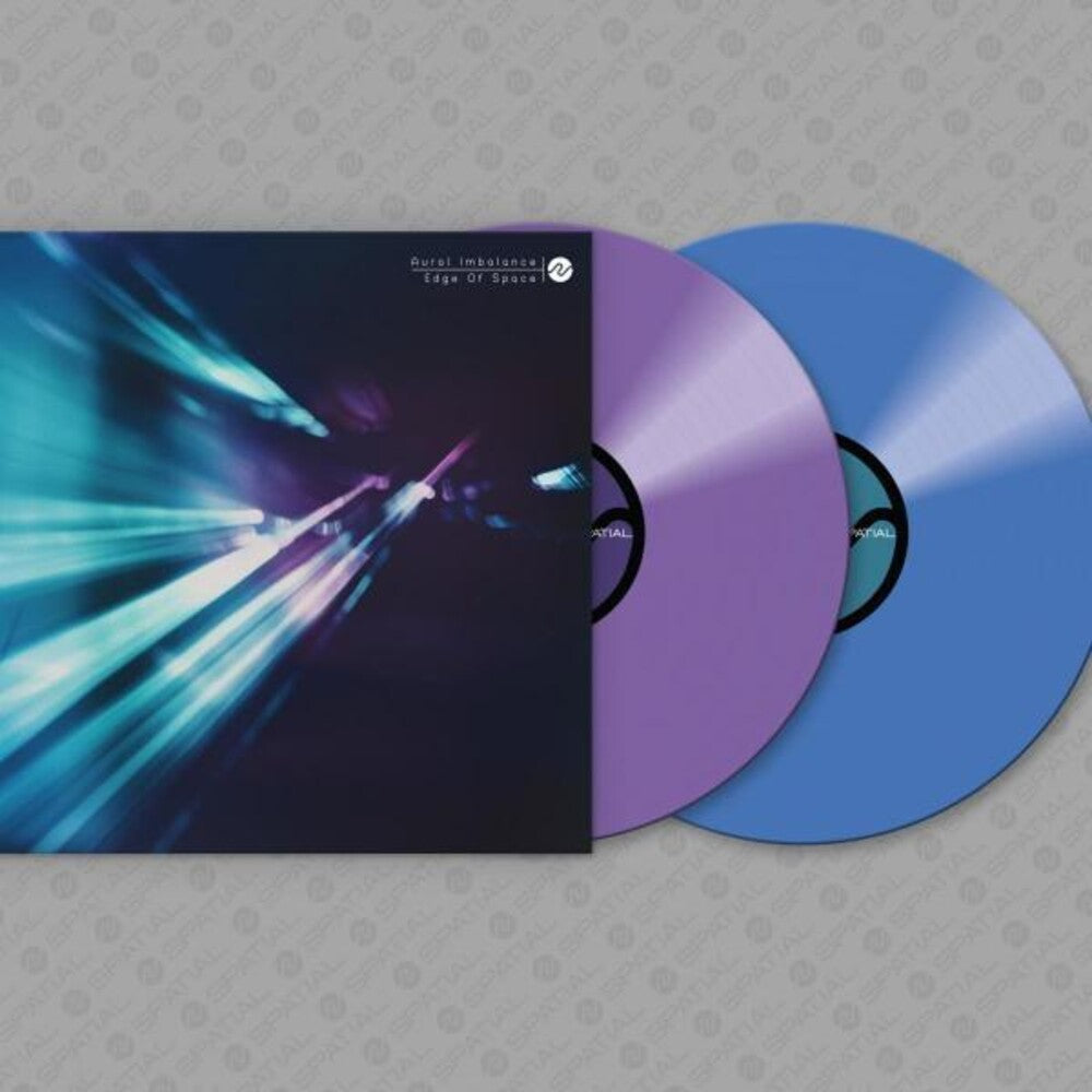 Aural Imbalance - Edge Of Space [LP] Vinyl Record