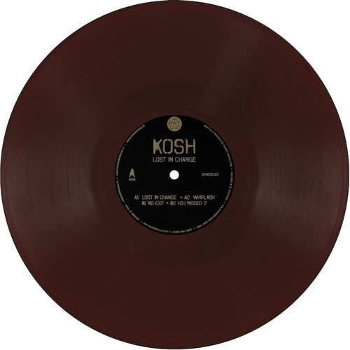 Kosh - Lost In Change - Vinyl Record