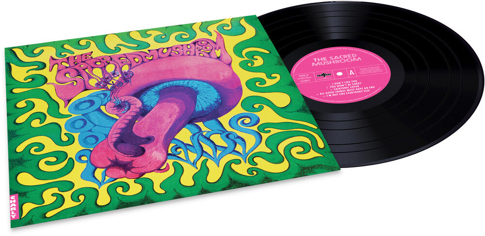 Sacred Mushroom [LP] Vinyl Record