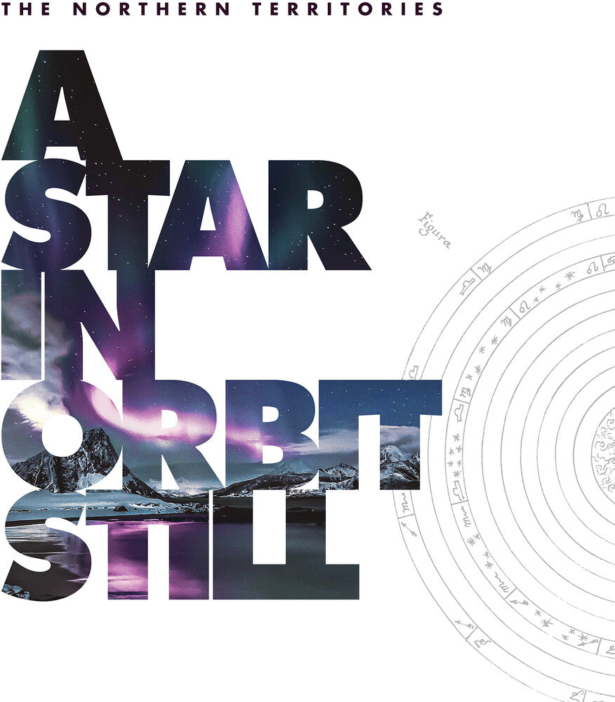 the album cover for Northern Territories - Star In Orbit Still (Bonus Cd) [Deluxe] [Limited Edition] (Spkg)