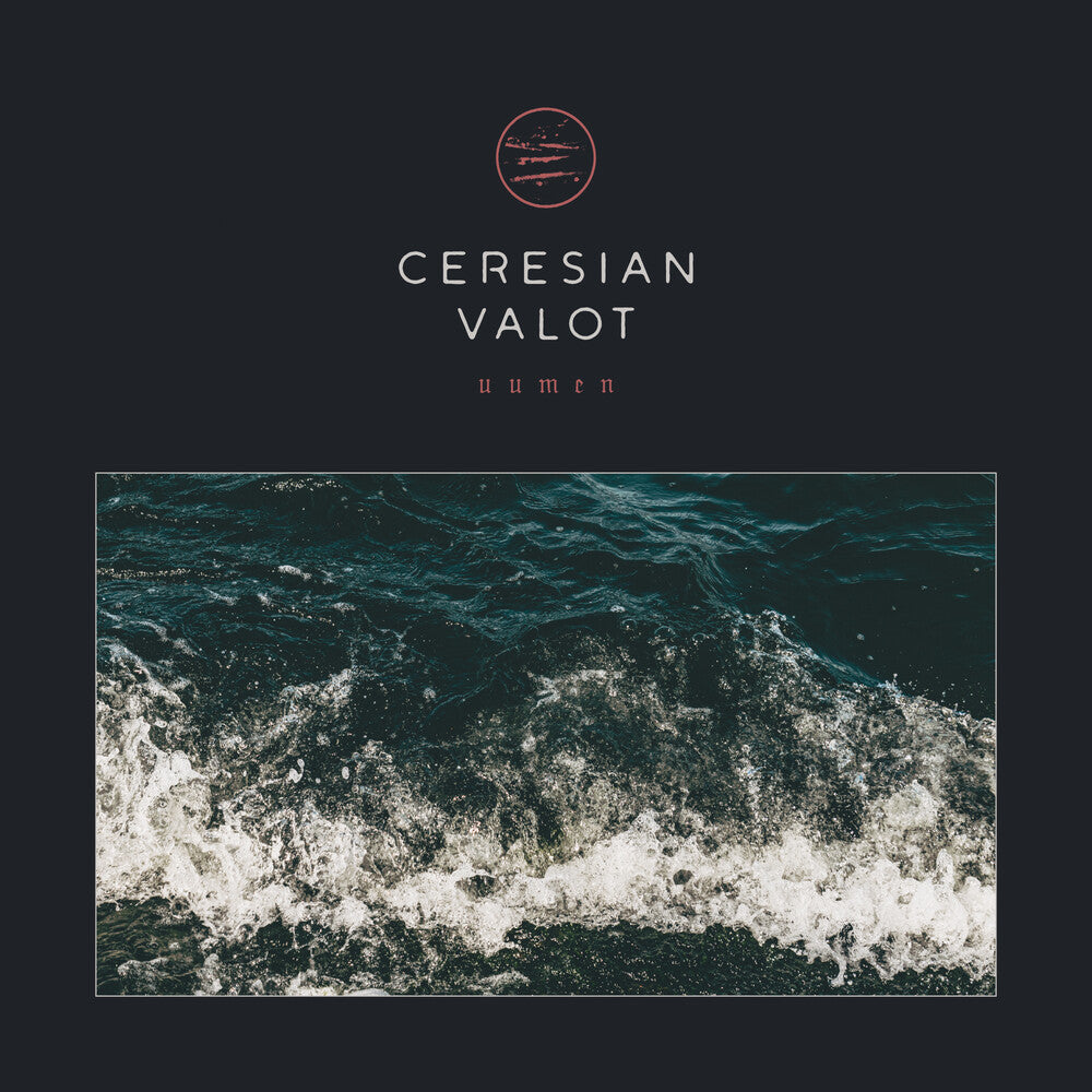 the album cover for Ceresian Valot - Uumen [Digipak]