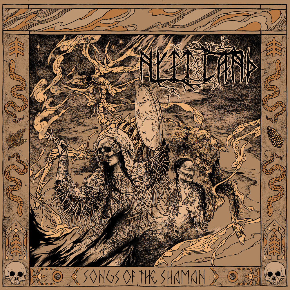 Songs Of The Shaman [Digipak] Music CD